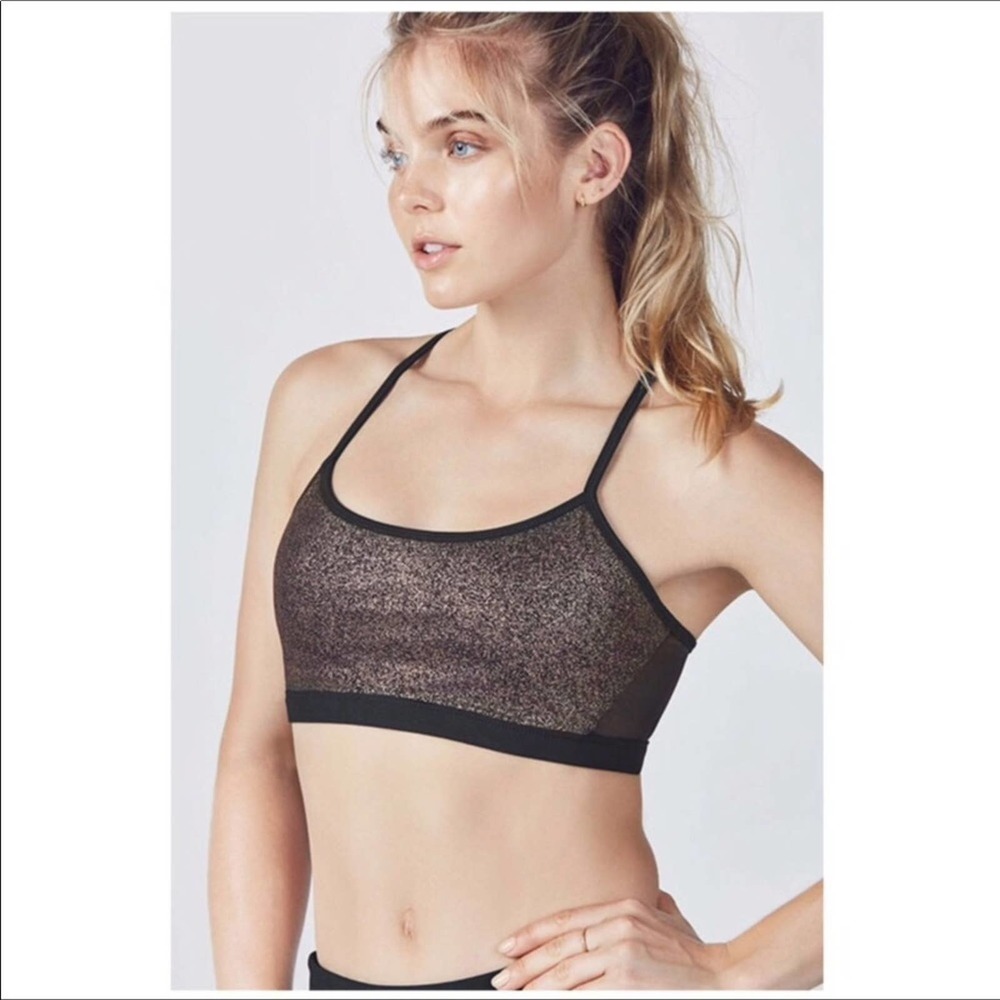 NEW Fabletics Maeve Reversible Sports Bra XXS